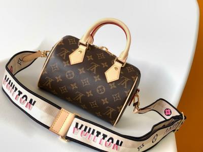 wholesale quality lv  monogram speedy bandoulière 20 m46234